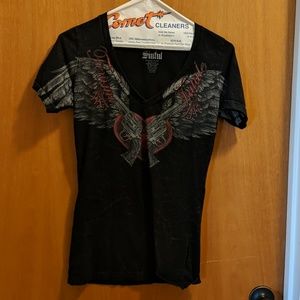 Sinful Femme Fatale black size S